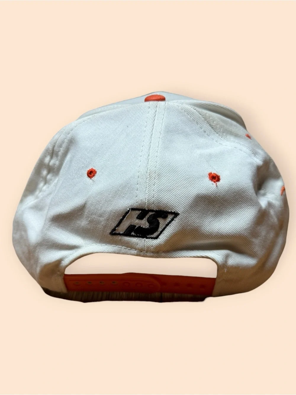 Vintage 1990s Texas Longhorns SnapBack Hat Vtg 90s UT